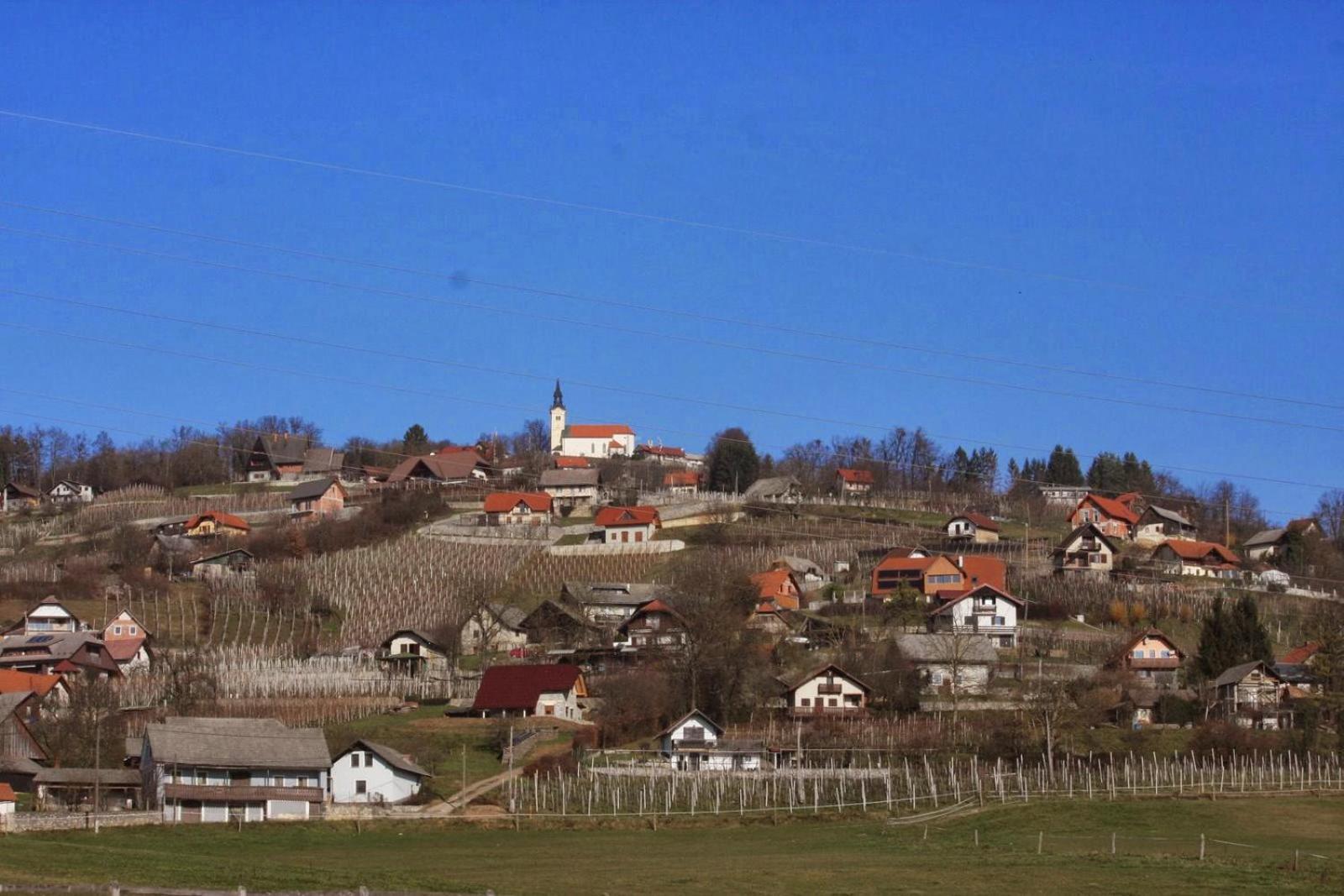 Apartment Preseren Smarjeske Toplice Dış mekan fotoğraf