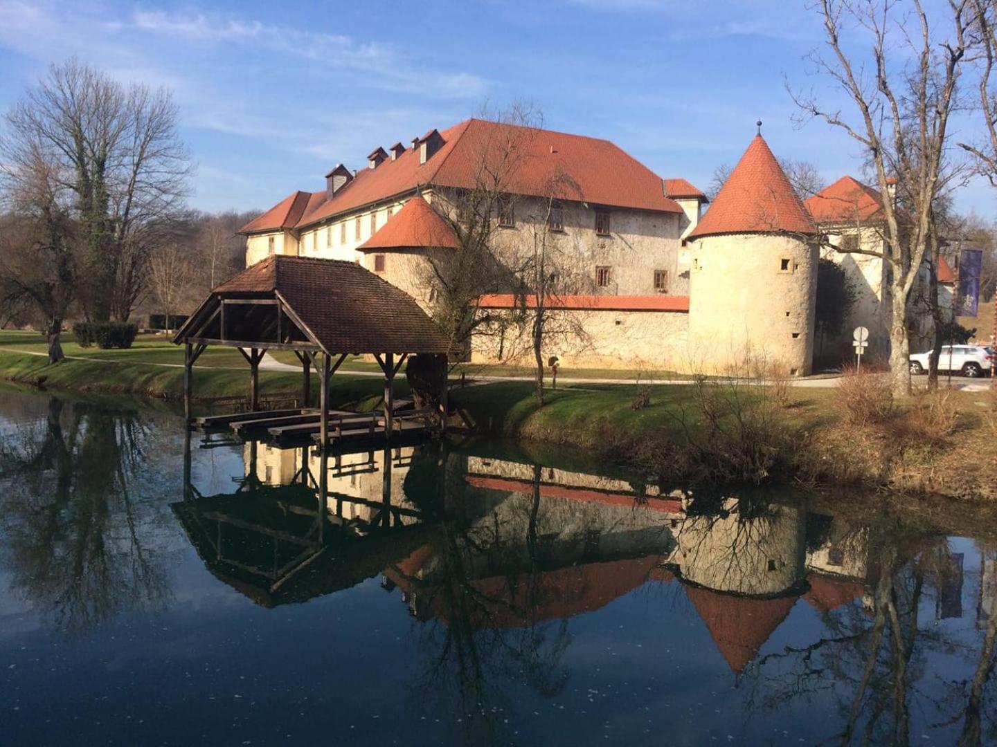 Apartment Preseren Smarjeske Toplice Dış mekan fotoğraf