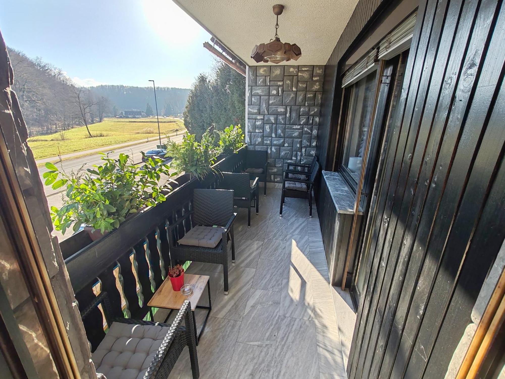 Apartment Preseren Smarjeske Toplice Dış mekan fotoğraf